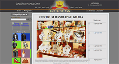 Desktop Screenshot of gildia.artnet.pl